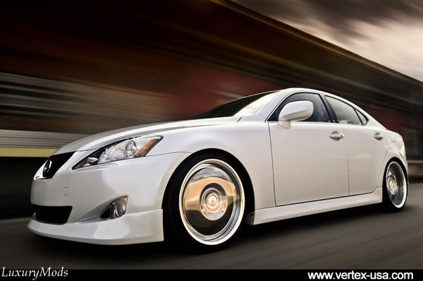 Lexus IS350/IS250 Vertex Digna Front Lip – Luxury Mods